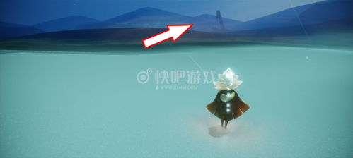 探索《光遇》：揭秘地之灵的神秘所在 2