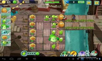 植物2中文版：海盗港湾挑战，第7天三星完美通关秘籍！ 2