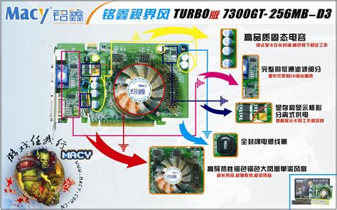 铭鑫GT210 TC1G显卡：解锁DX10.1游戏新体验，性能如何？ 4