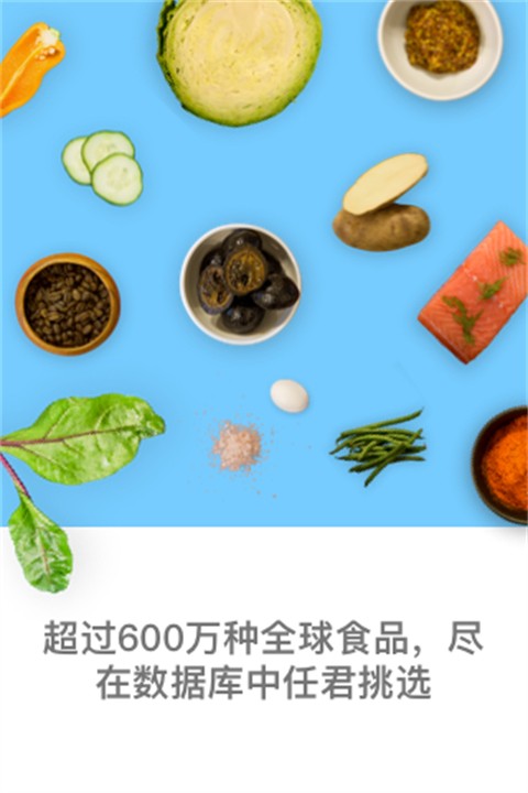 myfitnesspal中文版