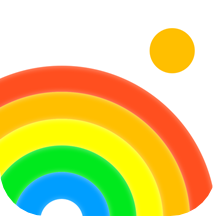 彩虹拼图app