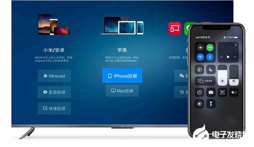 小米手机投屏至电视教程 2