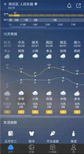 怎样查询近15日的天气状况？ 2