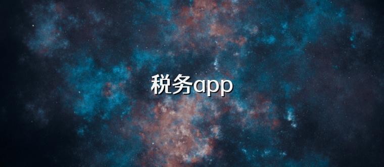 税务app