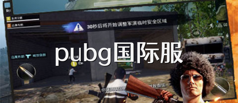 pubg国际服