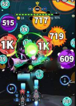 陨石爆炸 截图2