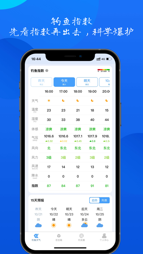 钓鱼佬app