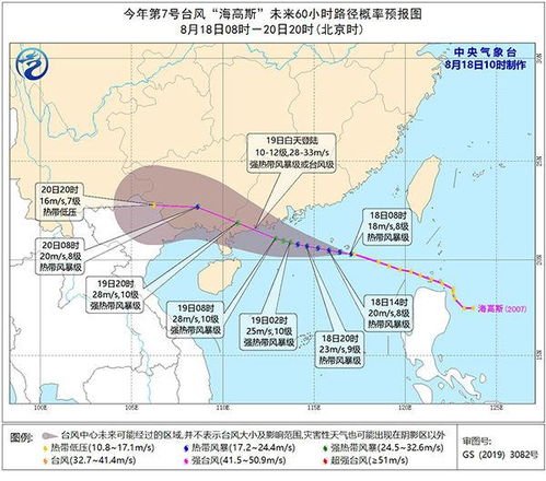 2020年7号台风海高斯最新动态：已登陆国内何地？ 2