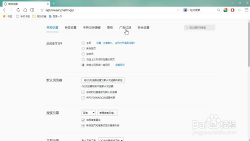 全民浏览器：轻松学会关闭Adblock插件的实用指南 3