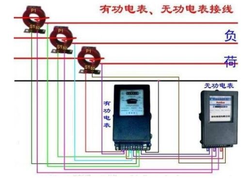 求220V家用交流接触器详细接线图解 2