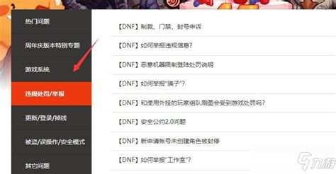 DNF账号被盗模型不匹配如何申请解封？ 5