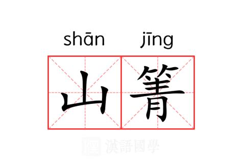 揭秘：“箐”字的正确发音，你读对了吗？ 2