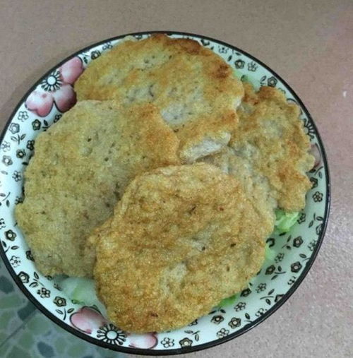 怎样制作手工鱼饼？ 3