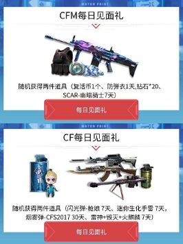 CF游戏：机枪弹夹与生化弹夹能否同时使用？ 1