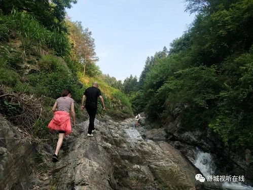 大别山狼谷赏景游玩攻略指南 2