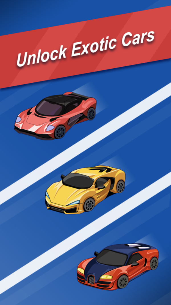 终极合并赛车 截图2
