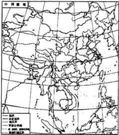 北回归线在中国留下的神秘足迹：穿越哪些奇妙之地？ 2