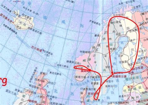 北欧四国具体包括哪些国家 3