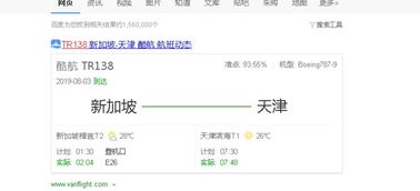 掌握航班动态：轻松查询飞机是否晚点或已到达 2