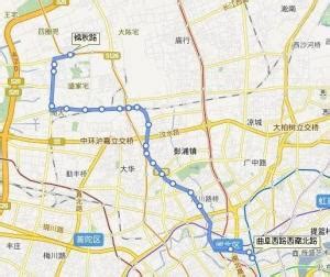 丁丁地图轻松查找公交线路指南 2