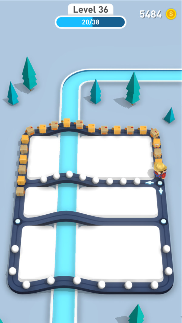 口袋火车 截图3