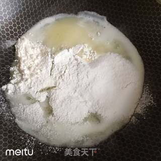解锁美味秘诀：打造完美奶油小泡芙的独家步骤 3