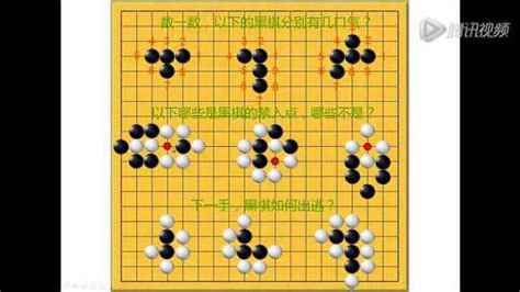 围棋的基本下法是什么？ 4