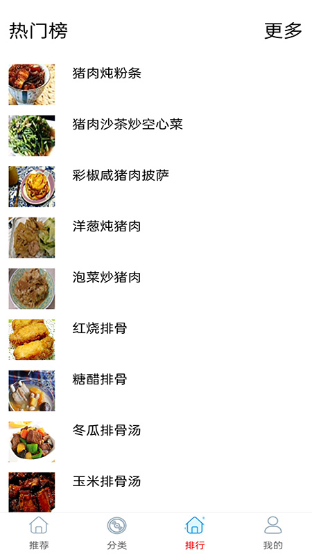 特色家常菜谱大全 1