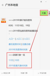 2019年必看！星座流星雨时间表全揭秘 4