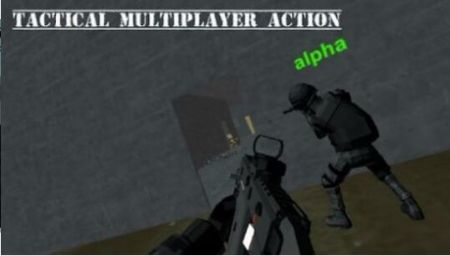 CQB射击 1