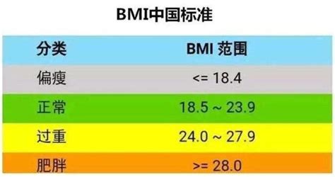 如何准确计算BMI指数 3