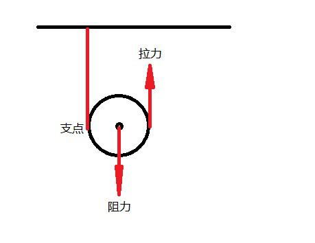 动滑轮的作用是什么？ 2