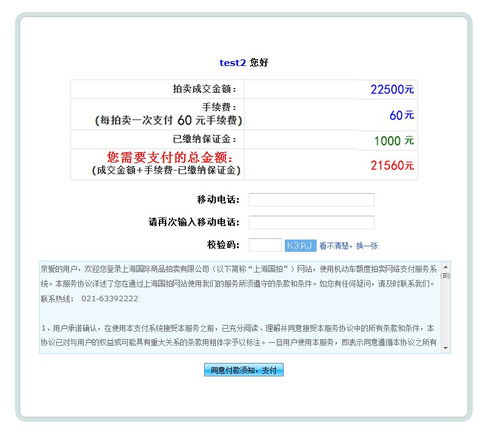 沪牌在线支付全攻略：轻松搞定网上付款流程 4