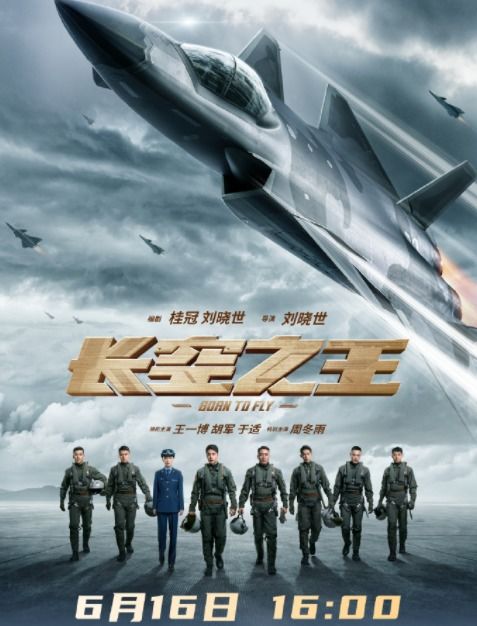 揭秘：《长空之王》为何引发军迷热议与批评？ 3
