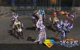 《神魔大陆》6V6战场制胜秘籍：高效技巧与无敌队伍搭配全解析 1