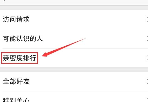 揭秘：如何在QQ空间轻松查看好友亲密度排行榜 2