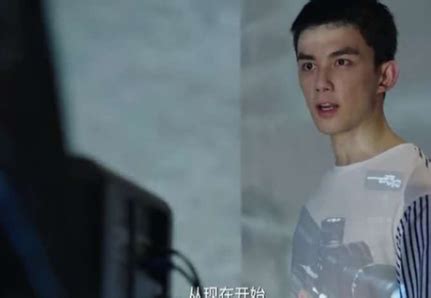 许蔚在《穿越火线》网剧中的终极命运揭秘 2