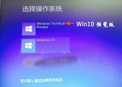 如何在电脑上安装Windows 10和Windows 8双系统？ 1