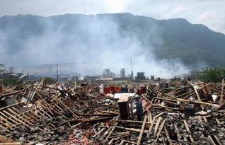 汶川大地震：伤亡人数震惊世界的悲剧 1