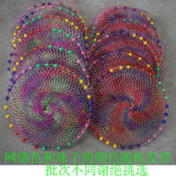 手工编织鱼网的技巧与步骤 1