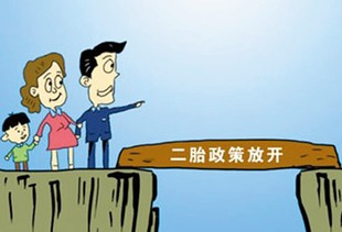 国家实施二孩政策的时间节点 3