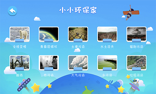 九极星AR地球仪