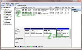 掌握高效磁盘管理技巧，轻松优化存储空间 1