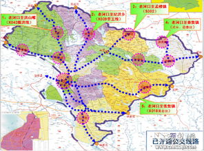 探索湖北省老河口市的绝美旅游路线指南 2