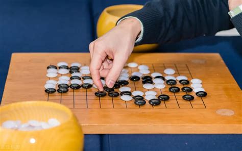 围棋的基本下法是什么？ 5