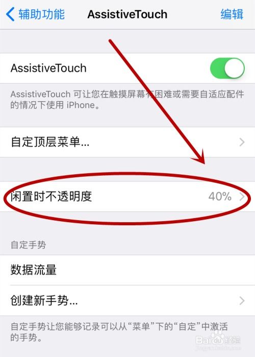 如何轻松开启iPhone的悬浮球功能 4