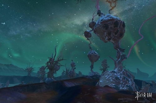 探索未知：揭秘进入妄想山海混沌星球的神秘途径 1