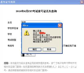 四六级成绩查询：准考证号遗忘的应急解决方案 2