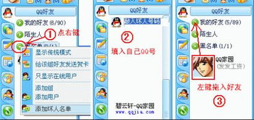 轻松掌握：如何进入QQ聊天室的步骤 2