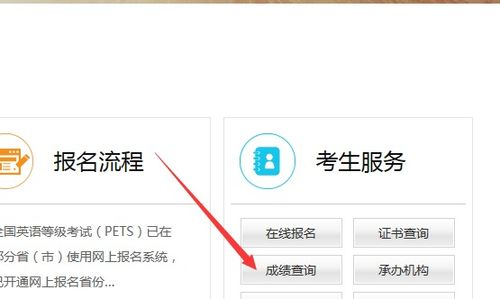 如何查询大学生英语A级成绩？ 3